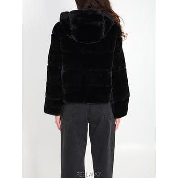 Yves Salomon 26SS �̺��θ� Reversible �׸� fur 26WYV30158REXXC99 TP57774645026SS �̺��θ� Reversible �׸� fur 26WYV30158REXXC99 