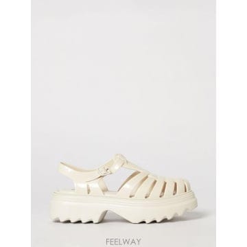 MELISSA 26SS MELISSA Sandali platform Possession II Melissa in PVC c26SS MELISSA Sandali platform Possession II Melissa in