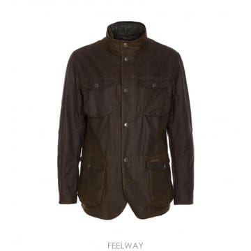 Barbour 26FW Barbour Ogston Waxed ��ư ���� MWX0700OL51 TP58089678326FW Barbour Ogston Waxed ��ư ���� MWX0700OL51 TP5808