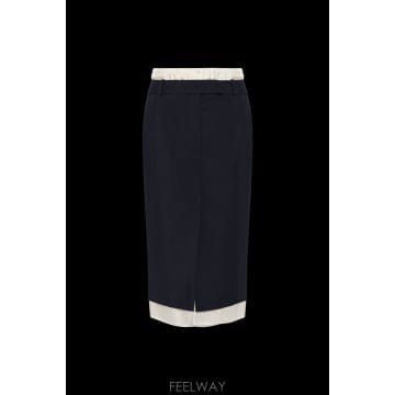 | Other Brand | 26FW ROHE �� ��ĿƮ made from combined materials 420321250410NAV26FW ROHE �� ��ĿƮ made from combined materials 42032
