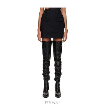 | Other Brand | 23SS ��� �� ���� ��ĿƮ A1407R23BLACK TP57748772923SS ��� �� ���� ��ĿƮ A1407R23BLACK TP577487729