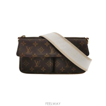 Louis Vuitton LOUIS VUITTON Viva Cite Monogram Vachetta ���� 202607141711 TPLOUIS VUITTON Viva Cite Monogram Vachetta ���� 2026071