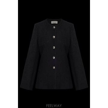 | Other Brand | 26FW ROHE �� �������� 420110620001BLACK TP57750917226FW ROHE �� �������� 420110620001BLACK TP577509172
