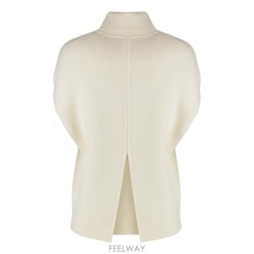 Toteme 26SS Toteme Double mesh cape 261WRT0573YA0008106 TP57880593926SS Toteme Double mesh cape 261WRT0573YA0008106 TP578