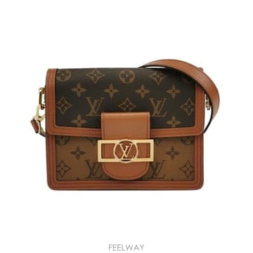 Louis Vuitton LOUIS VUITTON Dauphine �̴� Monogram �÷� ���� ī�� ��Ų 202607141721LOUIS VUITTON Dauphine �̴� Monogram �÷� ���� ī�� ��