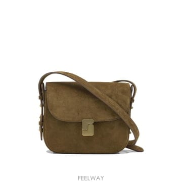 | Other Brand | 26SS Soeur Bellissima �̴� ���� ũ�ν��ٵ� �� SEM1638BELLIMINMAR0725S26SS Soeur Bellissima �̴� ���� ũ�ν��ٵ� �� SEM1638B