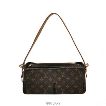 Louis Vuitton LOUIS VUITTON Viva Cite PM Monogram Vachetta ���� 202607141714LOUIS VUITTON Viva Cite PM Monogram Vachetta ���� 2026
