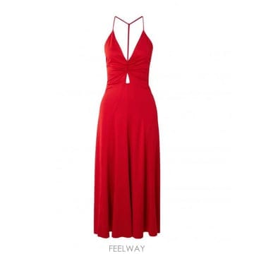 Victoria Beckham 25FW ���丮�ƺ��� ���� �巹�� 1325JDR006584A3311 TP57891008225FW ���丮�ƺ��� ���� �巹�� 1325JDR006584A3311 TP578
