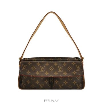 Louis Vuitton LOUIS VUITTON Viva Cite PM Monogram Vachetta ���� 202607141770LOUIS VUITTON Viva Cite PM Monogram Vachetta ���� 2026