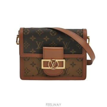 Louis Vuitton LOUIS VUITTON Dauphine �̴� Monogram �÷� ���� ī�� ��Ų 202607141700LOUIS VUITTON Dauphine �̴� Monogram �÷� ���� ī�� ��