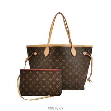 Louis Vuitton LOUIS VUITTON Neverfull MM Monogram Vachetta ���� 202607141716LOUIS VUITTON Neverfull MM Monogram Vachetta ���� 2026