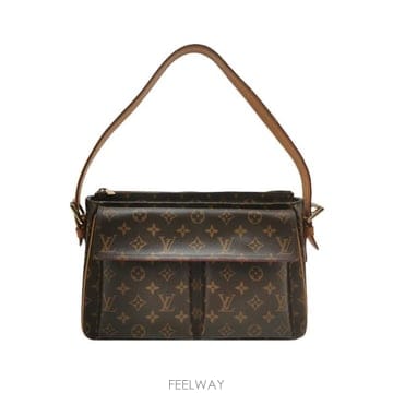 Louis Vuitton LOUIS VUITTON Viva Cite MM Monogram Vachetta ���� 202607141704LOUIS VUITTON Viva Cite MM Monogram Vachetta ���� 2026
