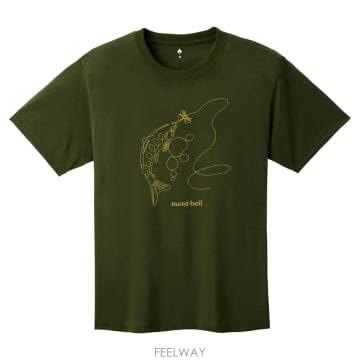 | Other Brand | mont �� Wickron T �̱� Line Trout 1114721DGN TP577902070mont �� Wickron T �̱� Line Trout 1114721DGN TP5779020