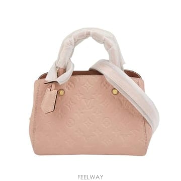 Louis Vuitton LOUIS VUITTON Montaigne BB ī�� ��Ų 202607141771 TP581112473LOUIS VUITTON Montaigne BB ī�� ��Ų 202607141771 TP58