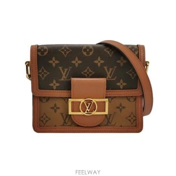 Louis Vuitton LOUIS VUITTON Dauphine �̴� Monogram �÷� ���� ī�� ��Ų 202607141858LOUIS VUITTON Dauphine �̴� Monogram �÷� ���� ī�� ��