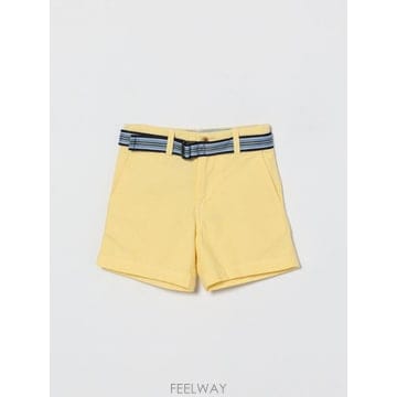 Ralph Lauren 26SS ���� ���� �η� Pantaloncini ���� ���� �η� in cotone 322963291501 T26SS ���� ���� �η� Pantaloncini ���� ���� �η� in cot