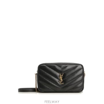 Saint Laurent 26FW ���ζ� Loulou ���� matelasse ũ�ν��ٵ� �� 869468AAEAX1000 TP5781826FW ���ζ� Loulou ���� matelasse ũ�ν��ٵ� �� 869468