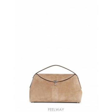 Toteme Toteme Suede ���� ��  Distinctive T Lock closure  Rigid ž �ڵ�  2Toteme Suede ���� ��  Distinctive T Lock closure  Rigi