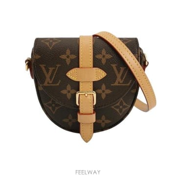 Louis Vuitton LOUIS VUITTON Chantilly Monogram Vachetta ���� 202607142007 TPLOUIS VUITTON Chantilly Monogram Vachetta ���� 2026071