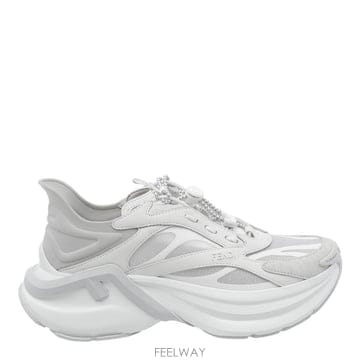 FENDI 26SS Fendi F Light Mesh �� ���� Sneaker 8E8887AYFPF1V80 TP5777426SS Fendi F Light Mesh �� ���� Sneaker 8E8887AYFPF1V8