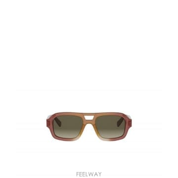 CELINE 26FW Celine ���� glasses CL40336U47F TP58027354426FW Celine ���� glasses CL40336U47F TP580273544