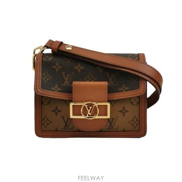 Louis Vuitton LOUIS VUITTON Dauphine �̴� Monogram �÷� ���� ī�� ��Ų 202607141612LOUIS VUITTON Dauphine �̴� Monogram �÷� ���� ī�� ��