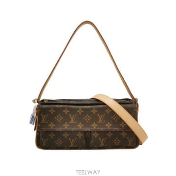 Louis Vuitton LOUIS VUITTON Viva Cite PM Monogram Vachetta ���� 202607141655LOUIS VUITTON Viva Cite PM Monogram Vachetta ���� 2026