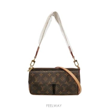 Louis Vuitton LOUIS VUITTON Viva Cite Monogram Vachetta ���� 202607141608 TPLOUIS VUITTON Viva Cite Monogram Vachetta ���� 2026071
