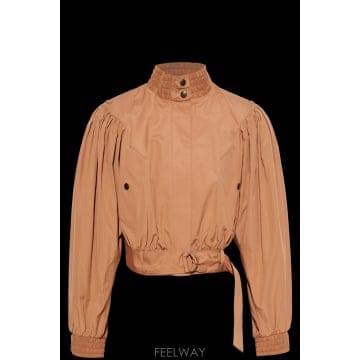 Chloe chloe Gathered cropped ���� CH26UVE1814426U TP578194535chloe Gathered cropped ���� CH26UVE1814426U TP57819453