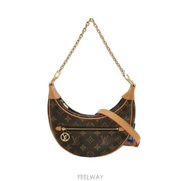 Louis Vuitton LOUIS VUITTON Loop Monogram Vachetta ���� 202607141547 TP58111LOUIS VUITTON Loop Monogram Vachetta ���� 202607141547
