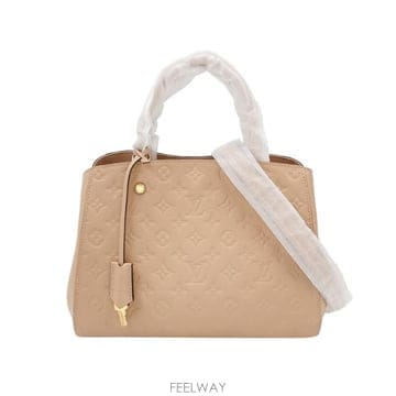 Louis Vuitton LOUIS VUITTON Montaigne BB Monogram ī�� ��Ų 202607141747 TP581LOUIS VUITTON Montaigne BB Monogram ī�� ��Ų 20260714