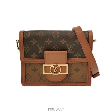 Louis Vuitton LOUIS VUITTON Dauphine �̴� Monogram �÷� ���� ī�� ��Ų 202607141739LOUIS VUITTON Dauphine �̴� Monogram �÷� ���� ī�� ��
