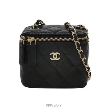 CHANEL Vanity ���̽� Quilted ī�� ��Ų 202607143073 TP581112083Vanity ���̽� Quilted ī�� ��Ų 202607143073 TP5811120