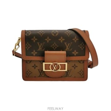 Louis Vuitton LOUIS VUITTON Dauphine �̴� Monogram �÷� ���� ī�� ��Ų 202607141765LOUIS VUITTON Dauphine �̴� Monogram �÷� ���� ī�� ��
