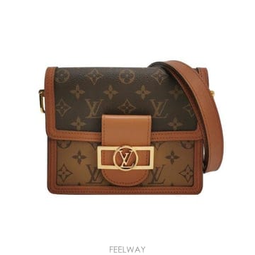 Louis Vuitton LOUIS VUITTON Dauphine �̴� Monogram �÷� ���� ī�� ��Ų 202607141752LOUIS VUITTON Dauphine �̴� Monogram �÷� ���� ī�� ��