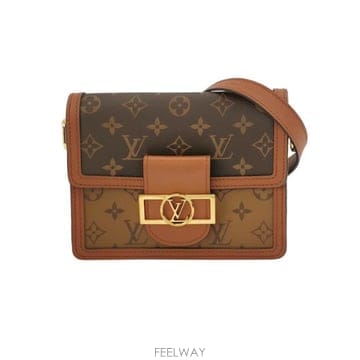 Louis Vuitton LOUIS VUITTON Dauphine �̴� Monogram �÷� ���� ī�� ��Ų 202607141753LOUIS VUITTON Dauphine �̴� Monogram �÷� ���� ī�� ��