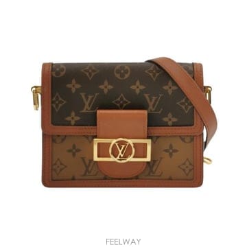 Louis Vuitton LOUIS VUITTON Dauphine �̴� Monogram �÷� ���� ī�� ��Ų 202607141764LOUIS VUITTON Dauphine �̴� Monogram �÷� ���� ī�� ��