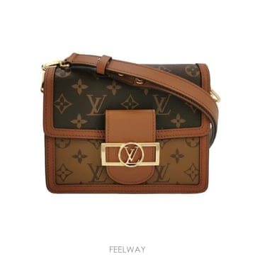 Louis Vuitton LOUIS VUITTON Dauphine �̴� Monogram �÷� ���� ī�� ��Ų 202607141798LOUIS VUITTON Dauphine �̴� Monogram �÷� ���� ī�� ��
