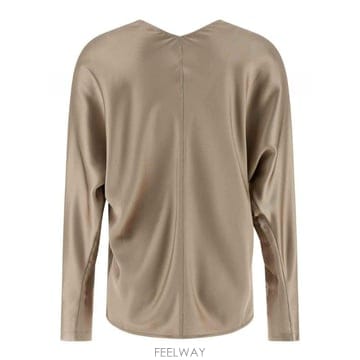 Brunello Cucinelli 25FW ���ڷ� ��ġ�ڸ� ��ũ ����콺 MB179DI702C8576 TP57797285225FW ���ڷ� ��ġ�ڸ� ��ũ ����콺 MB179DI702C8576 T