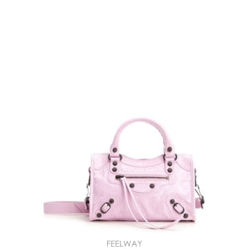 Balenciaga Balenciaga Le ��Ƽ �̴� ��Ʈ �� in ��ũ 8063952ABEK5731 TP577746357Balenciaga Le ��Ƽ �̴� ��Ʈ �� in ��ũ 8063952ABEK573