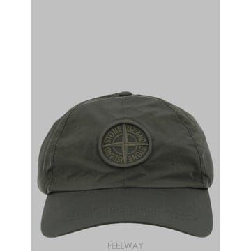 Stone Island 26FW ������Ϸ��� ���̽��� cap L2S159100011S0076V0059 TP57775511426FW ������Ϸ��� ���̽��� cap L2S159100011S0076V0059 