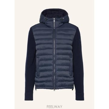 COLMAR COLMAR Quilted ���� in a mix of materials 100320555917000 TP58COLMAR Quilted ���� in a mix of materials 100320555917