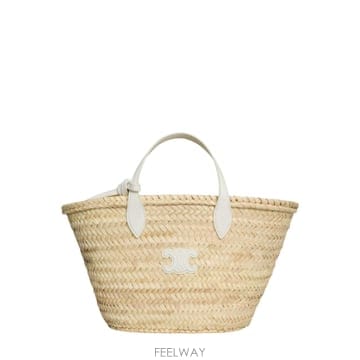 Celine Triomphe Panier 스몰 핸드백 L104F3E9501BC TP577467412