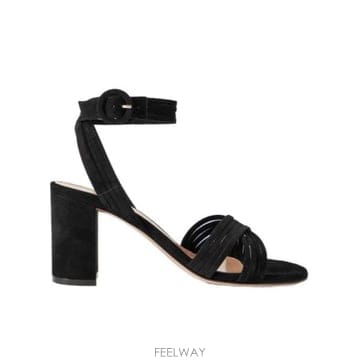Gianvito Rossi 26SS ���Ⱥ���ξ� ���� ���� G3260370RICCAMBLACKNEROBLACK TP57880588226SS ���Ⱥ���ξ� ���� ���� G3260370RICCAMBLACKNEROBLA