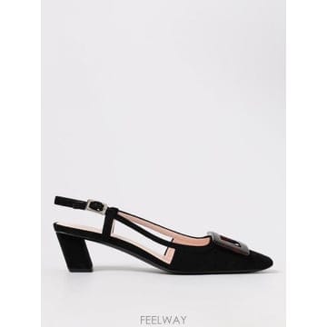 Roger Vivier 25FW ���� ��� Belle Vivier ������ pumps RVW00643380HR0B999 TP579225FW ���� ��� Belle Vivier ������ pumps RVW00643380