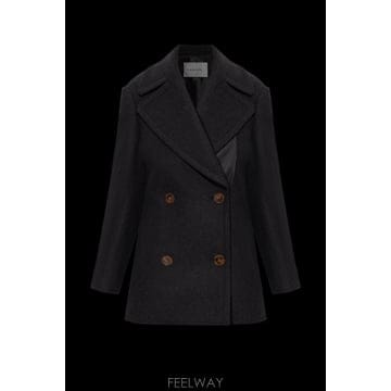 Lanvin 25FW Lanvin ��Ʈ double breasted ��Ʈ RWCO00016120H2518 TP57807825FW Lanvin ��Ʈ double breasted ��Ʈ RWCO00016120H251