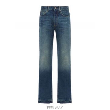 Amiri 25FW AMIRI Straight �� Jeans AMDNGH1031950 TP57943164725FW AMIRI Straight �� Jeans AMDNGH1031950 TP579431647