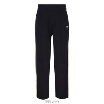 AUTRY 26SS Autry Viscose Ʈ�� trousers with side stripes PAPM027B TP26SS Autry Viscose Ʈ�� trousers with side stripes PAP