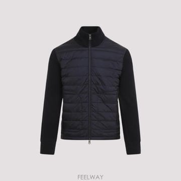 Moncler Moncler ����� with quilted front L20919B50700A9341777 TP580273Moncler ����� with quilted front L20919B50700A9341777