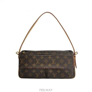 Louis Vuitton LOUIS VUITTON Viva Cite PM Monogram Vachetta ���� 202607141857LOUIS VUITTON Viva Cite PM Monogram Vachetta ���� 2026